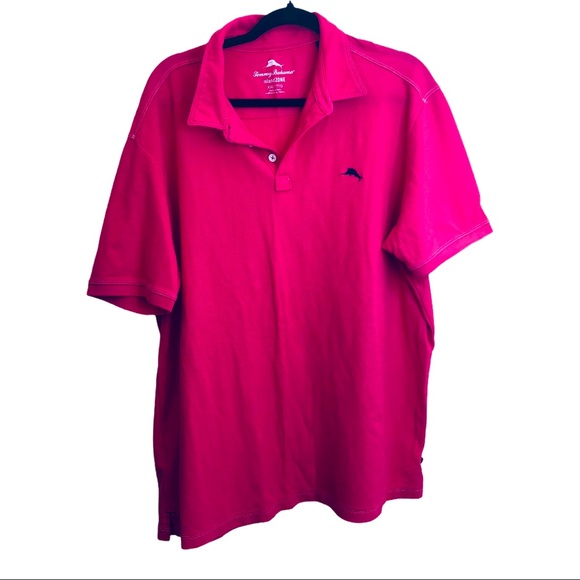 Tommy Bahama Mens Island Zone Logo 